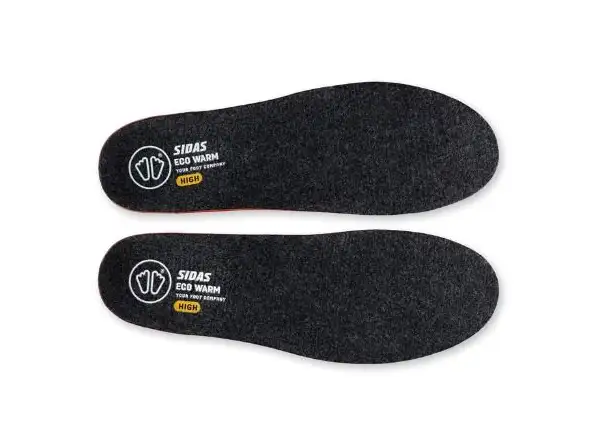 Sidas 3Feet Eco Warm High vložky do topánok