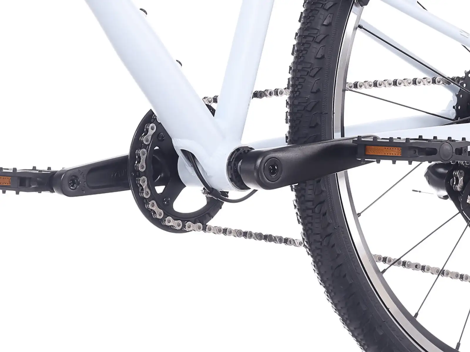 Superior F.L.Y. 24 VB detský bicykel Matte Teal