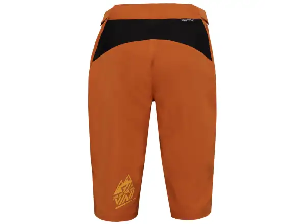 Silvini Fabriana dámske MTB kraťasy Orange