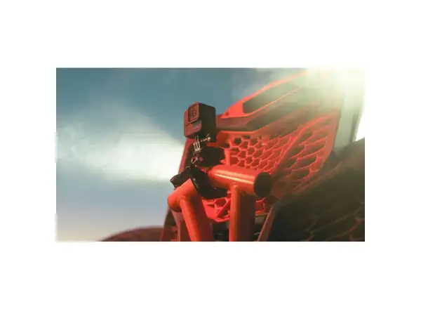 GoPro Držiak na veľkú trubku