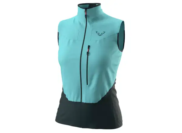 Dynafit Traverse Dynastretch dámska vesta Marine Blue