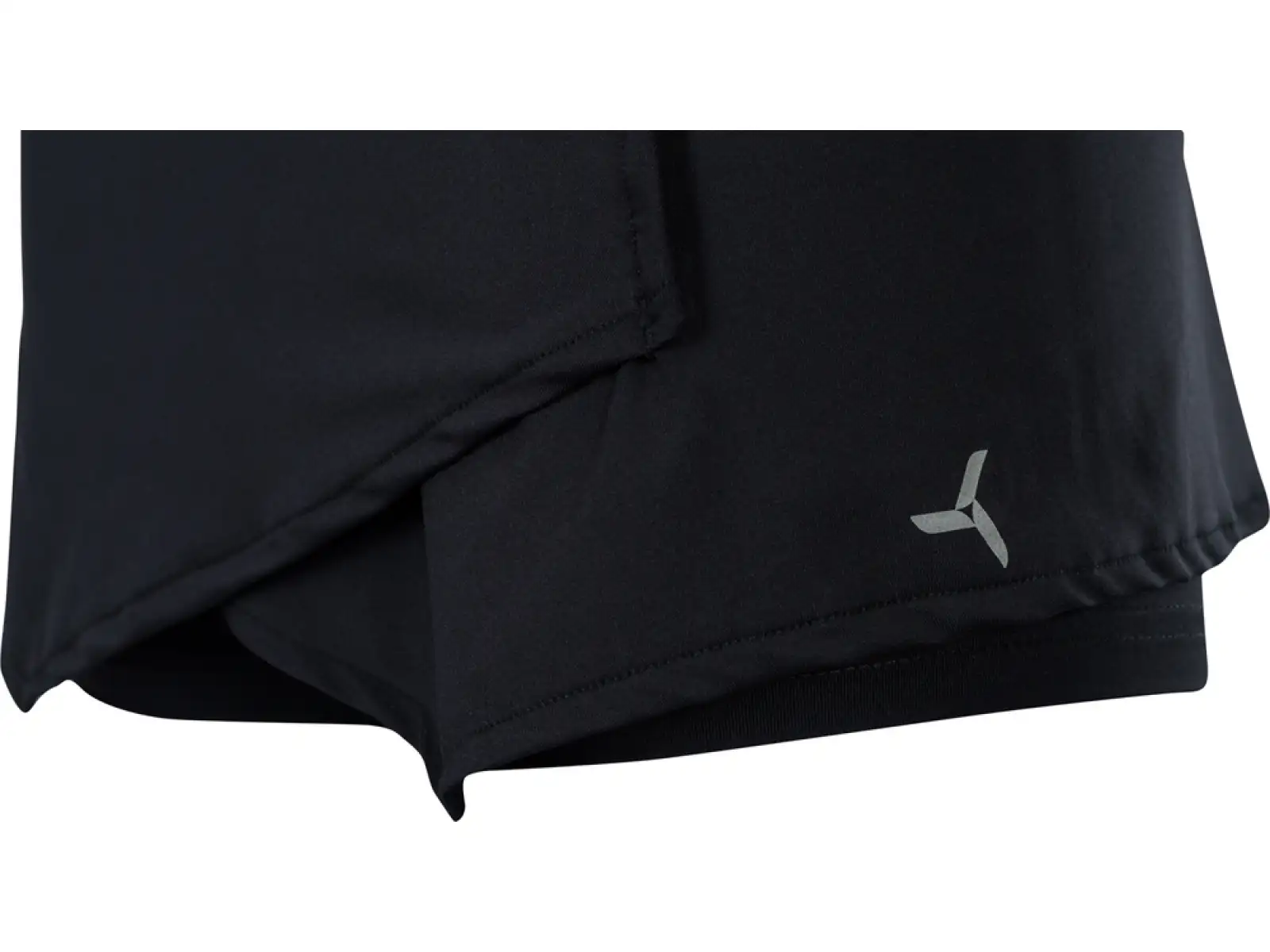 Silvini Isorno dámska sukňa black/charcoal