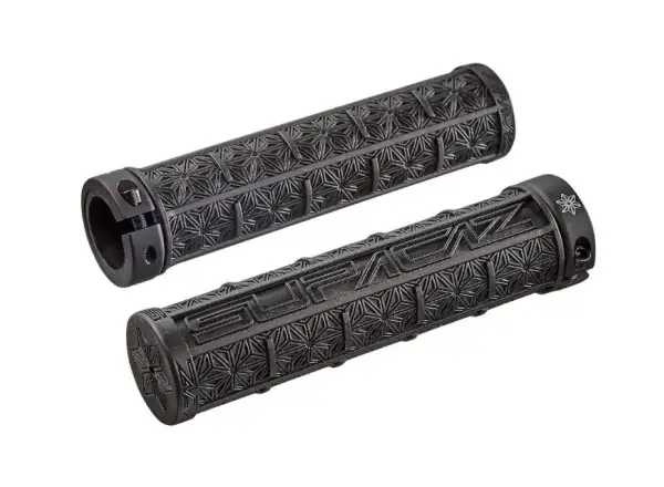 Gripy Supacaz Grizips Classic Grips Black