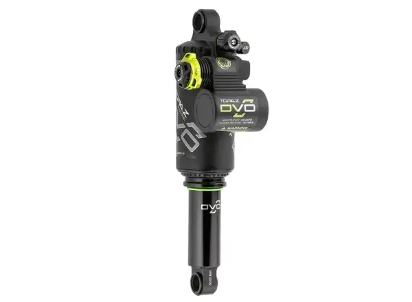 DVO Topaz Prime Air tlmič Trunnion 205x65 mm