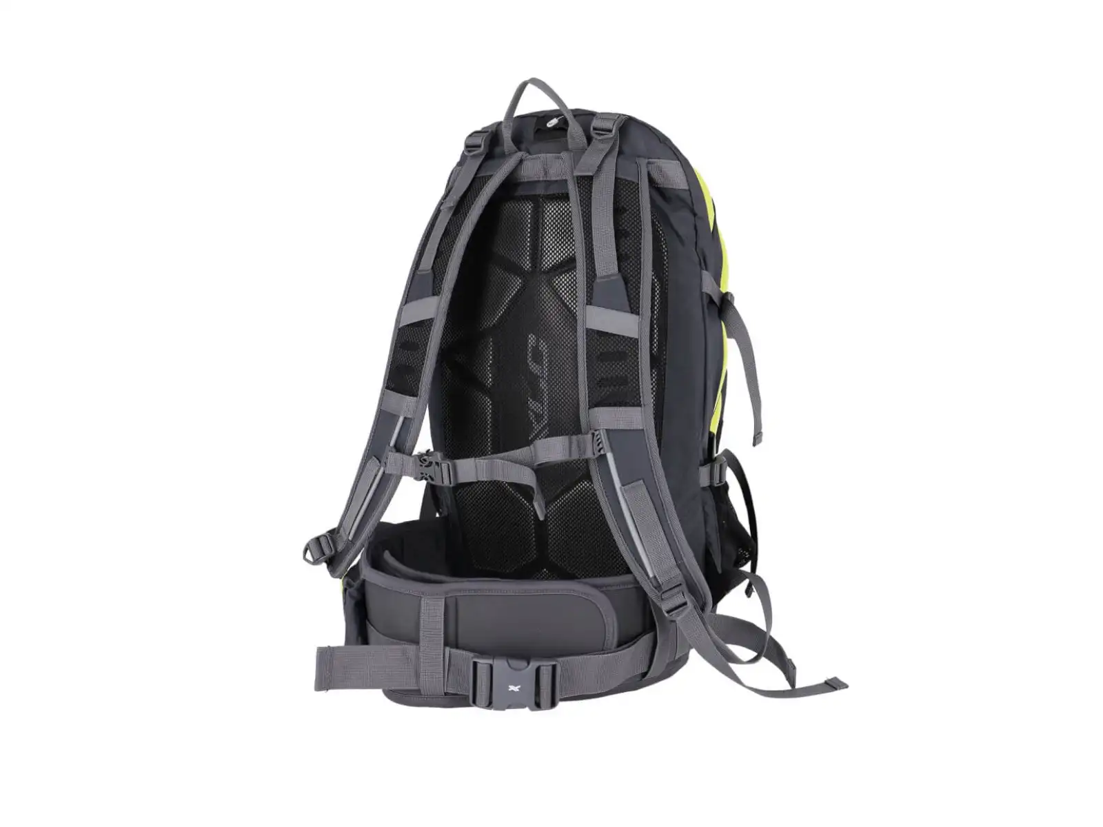 XLC BA-S100 E-Bike batoh sivá/žltá 28 l