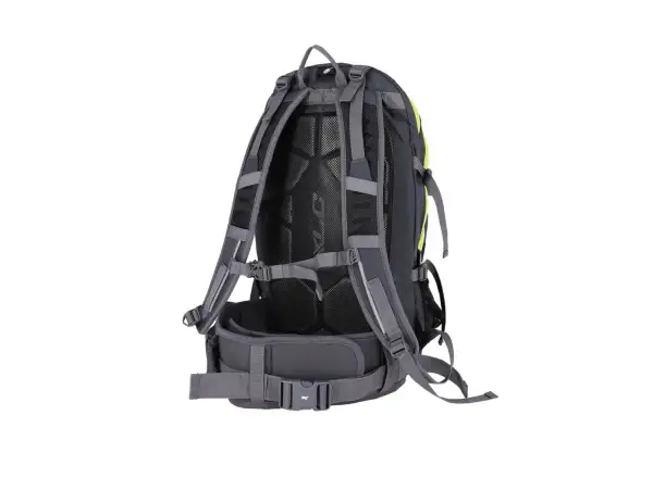 XLC BA-S100 E-Bike batoh sivá/žltá 28 l