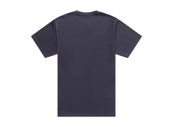 Troy Lee Designs Portrait pánske tričko krátky rukáv Carbon