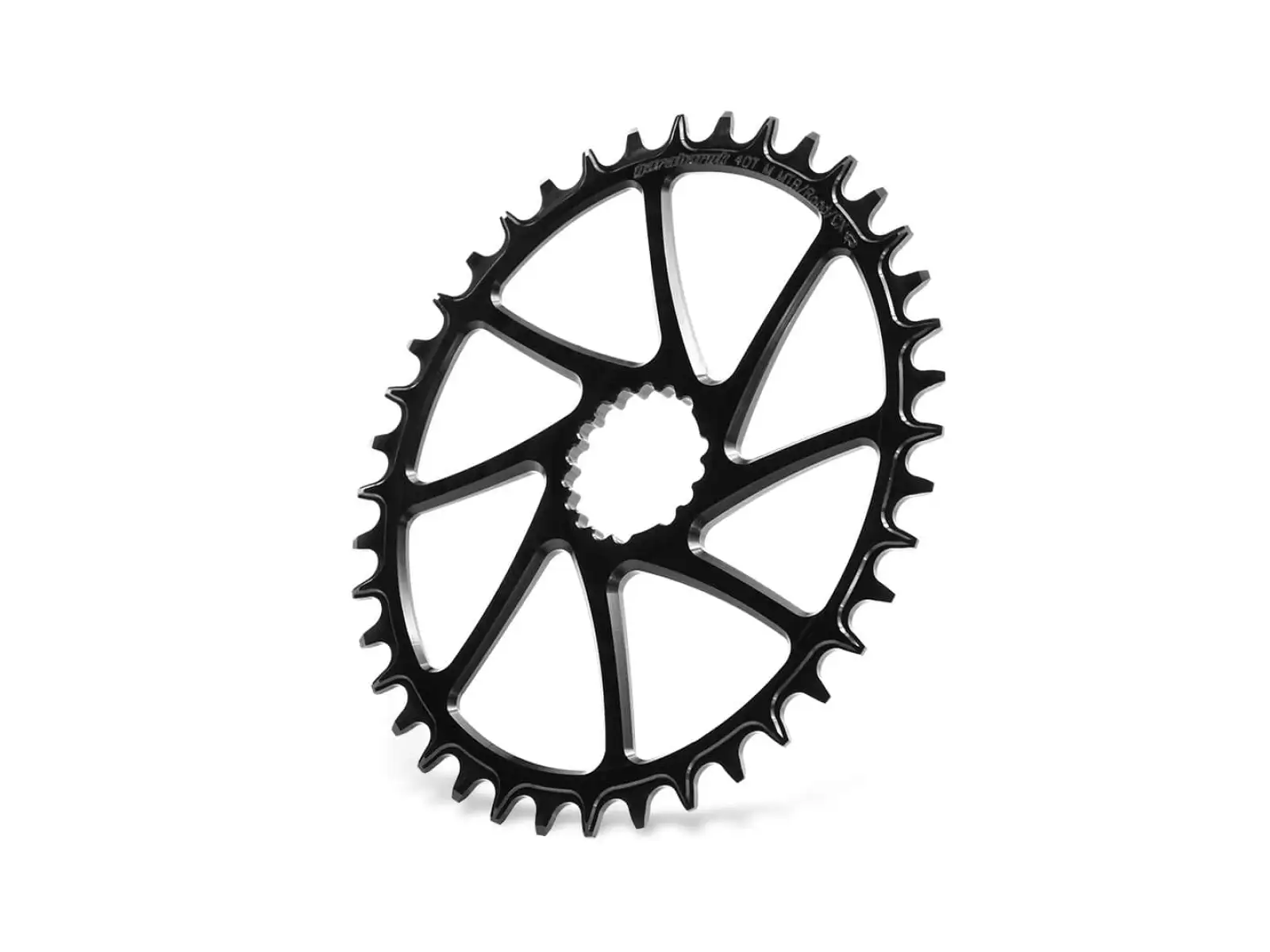 Garbaruk Oval CX prevodník Cannondale Orange 40z