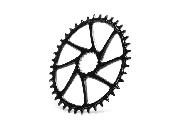 Garbaruk Oval CX prevodník Cannondale Orange 40z