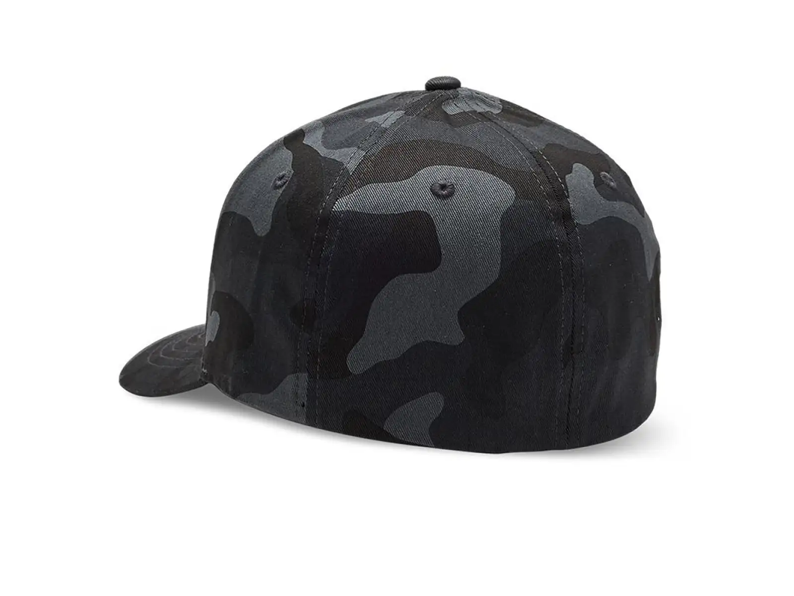 Fox Head Flexfit šiltovka Camo Black
