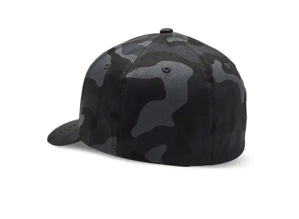 Fox Head Flexfit šiltovka Camo Black