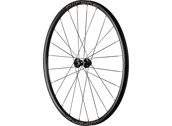 Mavic Allroad CL 650b gravel výplet predného kolesa