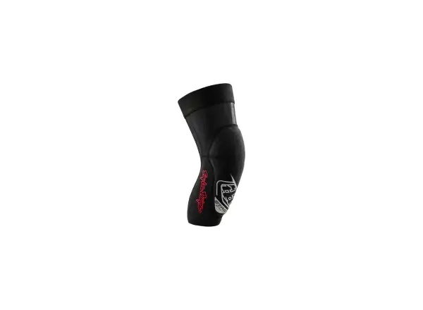 Troy Lee Designs Stage Pro chrániče kolien Solid Black
