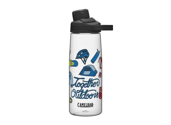 Camelbak Chute Mag fľaša 0,75 l Outside Together