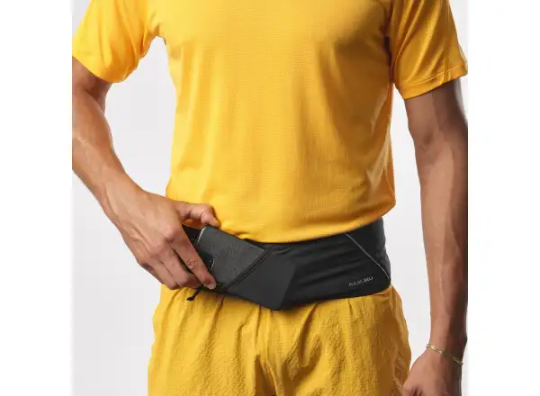 Salomon Pulse Belt bežecký pás Black
