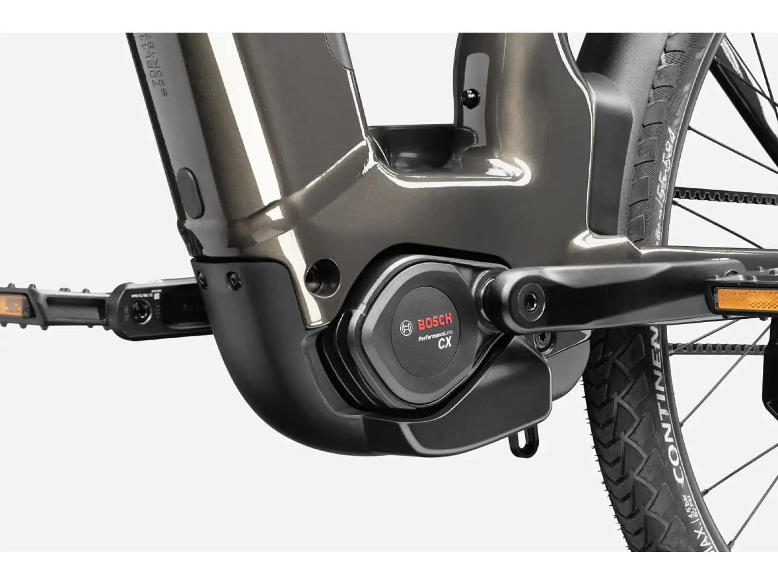 Cannondale Mavaro 2 Low StepThru nízkonástupový mestský elektrobicykel Black