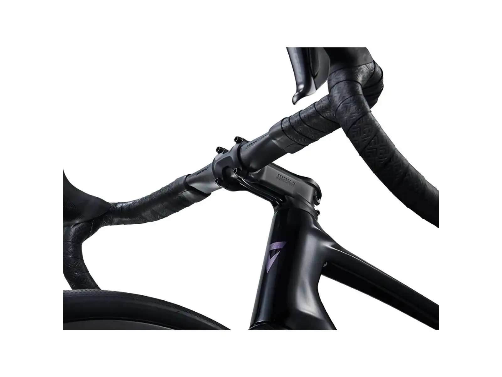 Cestný bicykel Giant Defy Advanced Pro 0 carbon/bluedragonfly