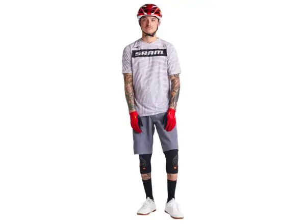 Troy Lee Designs Skyline Air SRAM pánsky dres krátky rukávRoots Cement