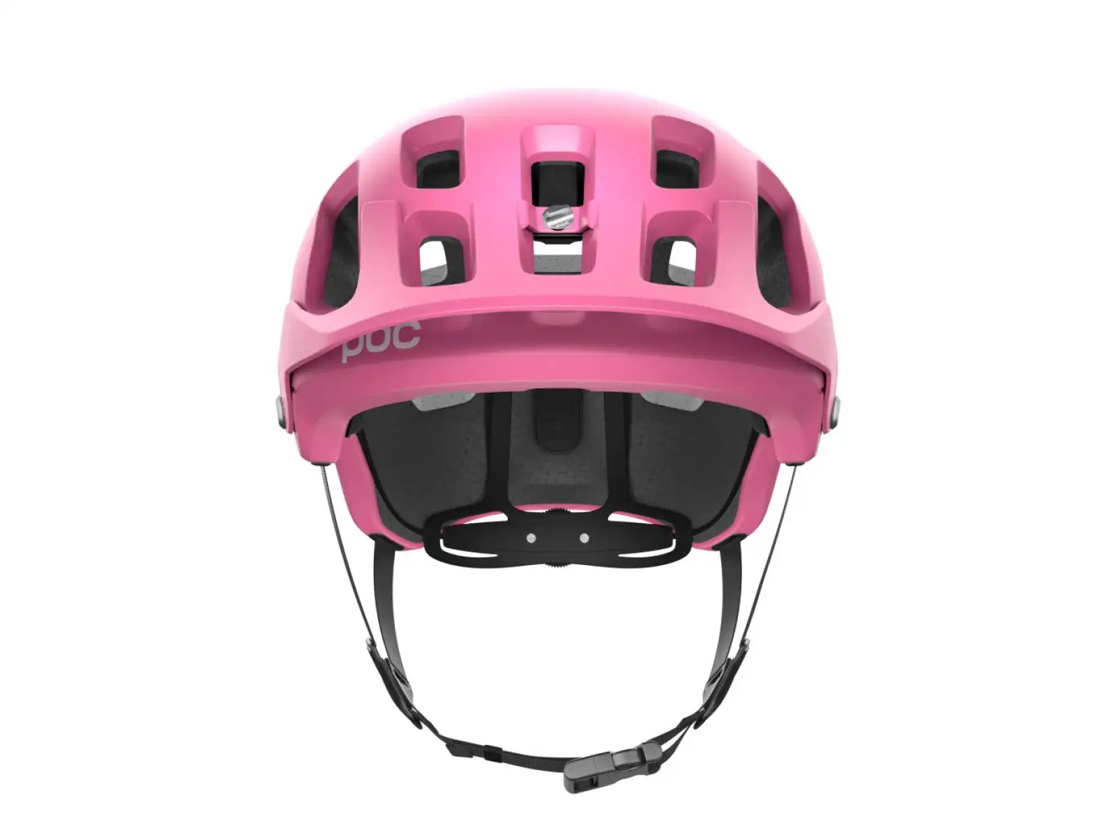 POC Tectal cyklistická prilba Actinium Pink Matt