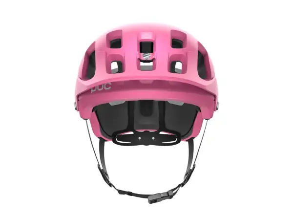 POC Tectal cyklistická prilba Actinium Pink Matt