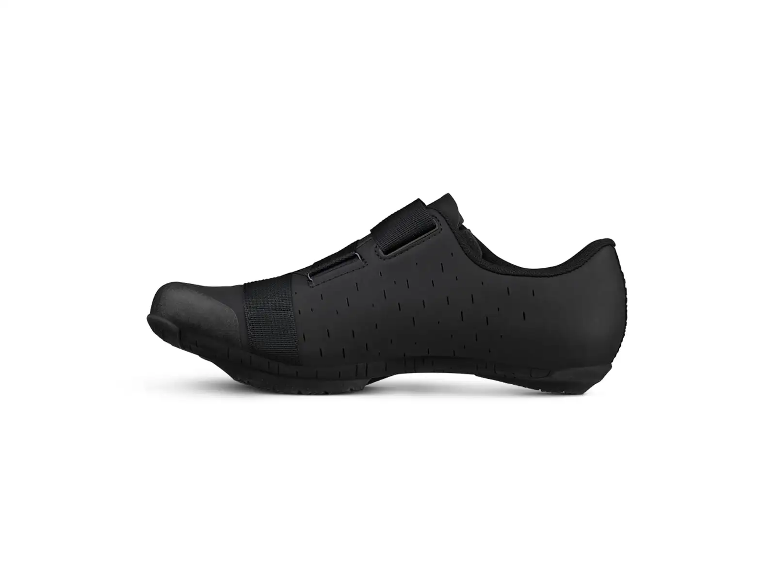 Fizik Terra Powerstrap X4 gravel pánske tretry Black/Black
