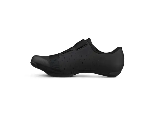 Fizik Terra Powerstrap X4 gravel pánske tretry Black/Black