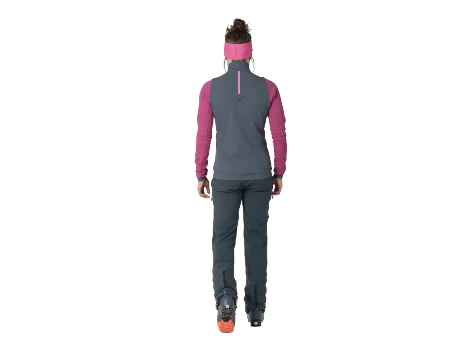 Dynafit Blacklight Thermal dámska bunda Magenta