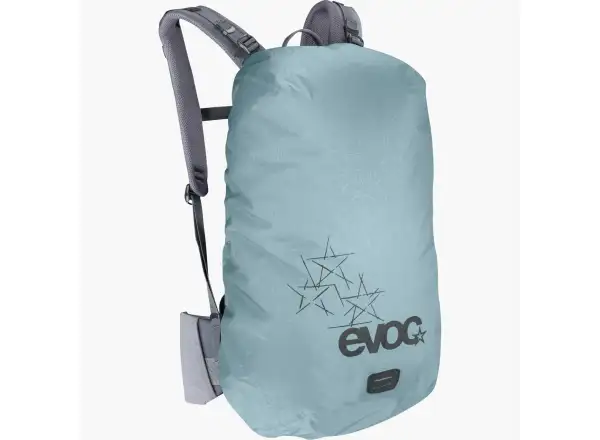 Evoc Raincover Sleeve pláštenka Steel vel. L