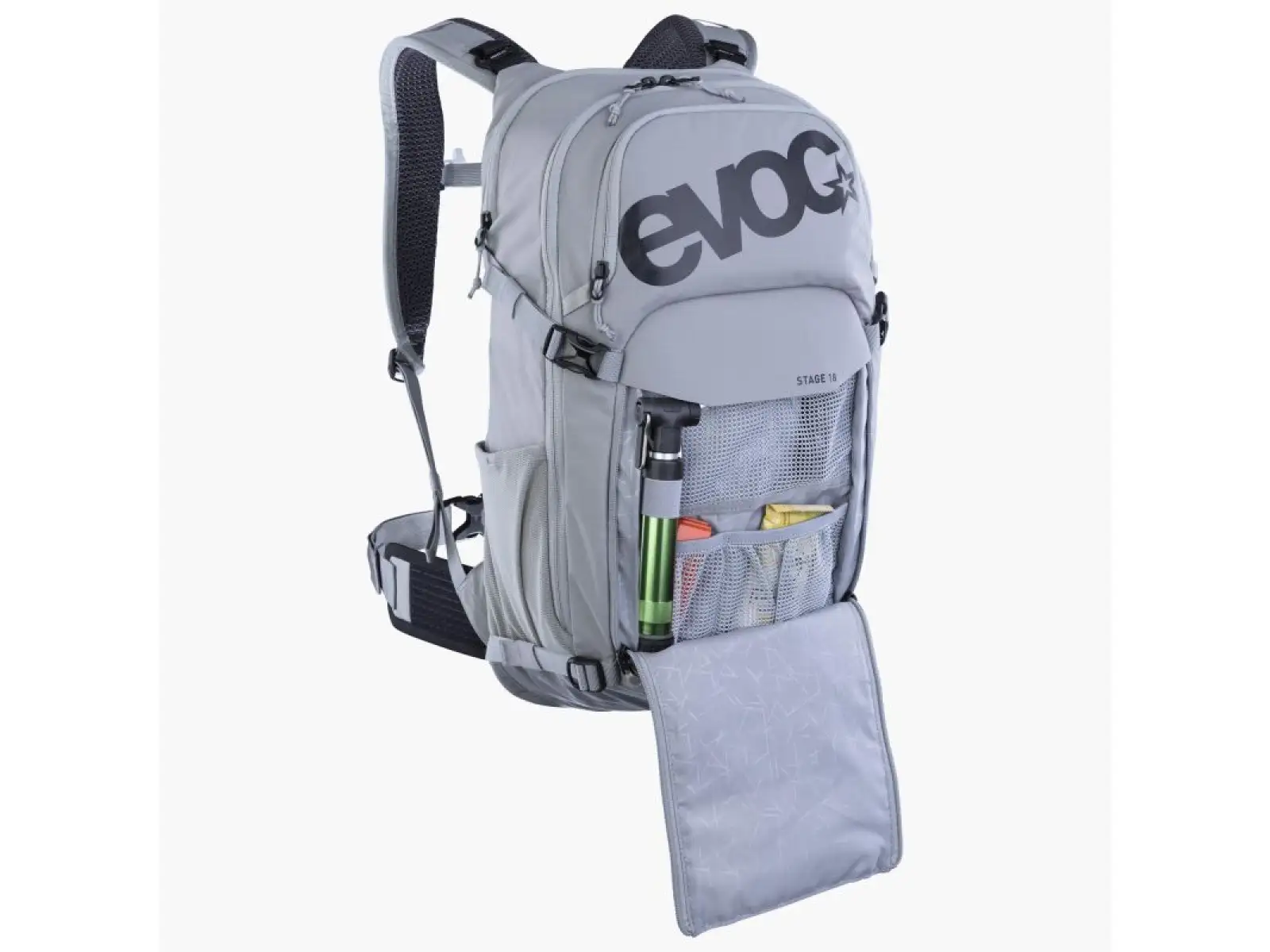 Evoc Stage 18 l batoh Stone