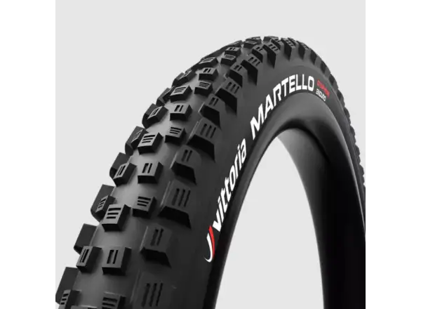 Vittoria Martello Enduro 2 4C G2.0 27,5x2,60" MTB plášť kevlar čierna