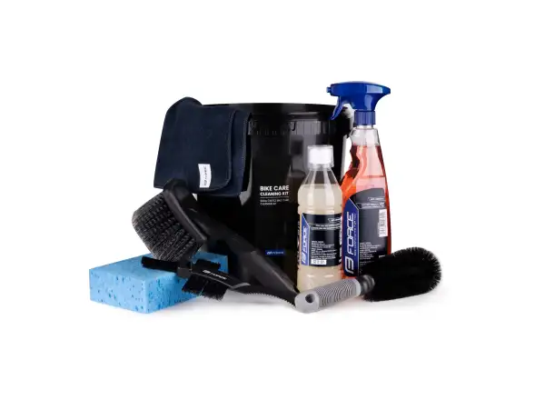 Force Bike Care Cleaning Kit čistiaca sada