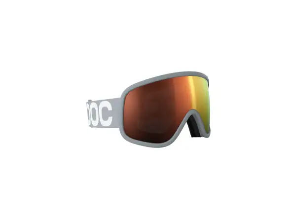 POC Tarsal lyžiarske okuliare Granite Grey/Partly Sunny Orange