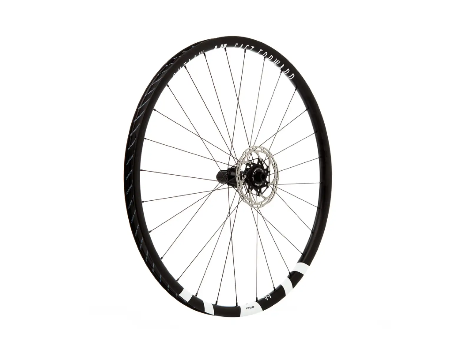 FFWD OUTLAW Alu 26 mm gravel vypletené kolesá