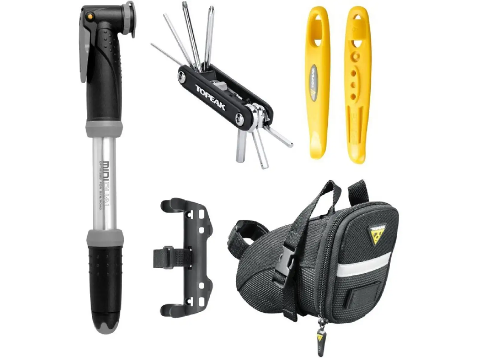 Súprava cyklistického príslušenstva Topeak Deluxe