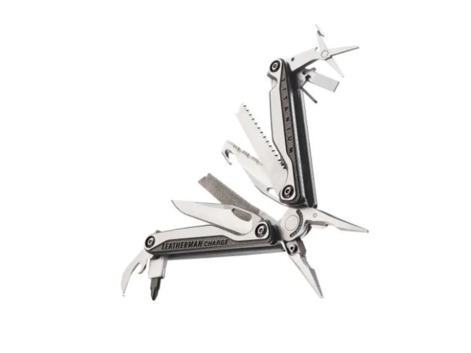 Leatherman Charge TTi Plus multitool --> Leatherman Charge TTi Plus multitool