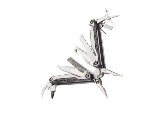 Leatherman Charge TTi Plus multitool --> Leatherman Charge TTi Plus multitool