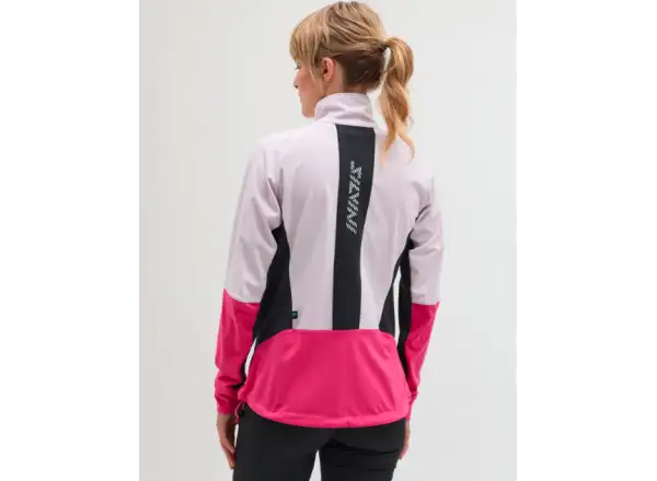 Silvini Pusteria dámska bunda Blush/Fuschia