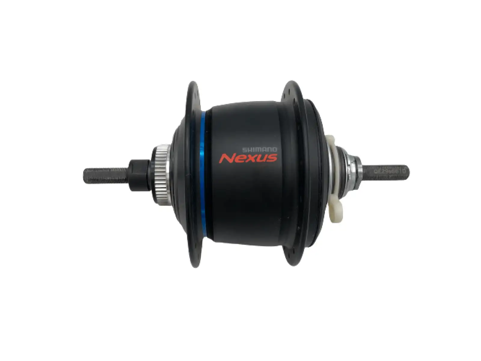 Shimano Nexus SG-C6061-8D Di2 CL zadný náboj 32 dier čierny