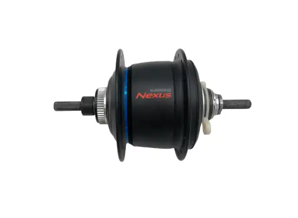 Shimano Nexus SG-C6061-8D Di2 CL zadný náboj 32 dier čierny