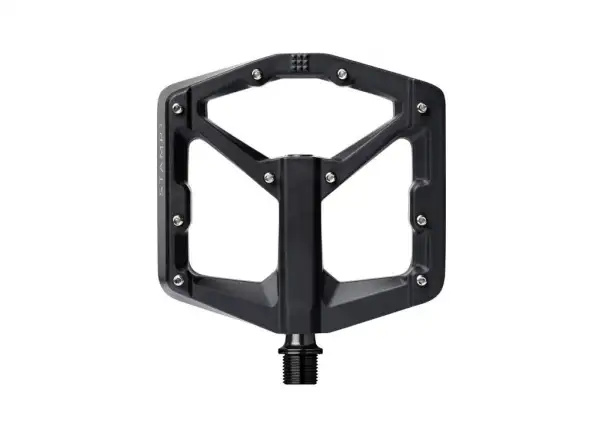 Crankbrothers Stamp 3 Small platformové pedále čierna