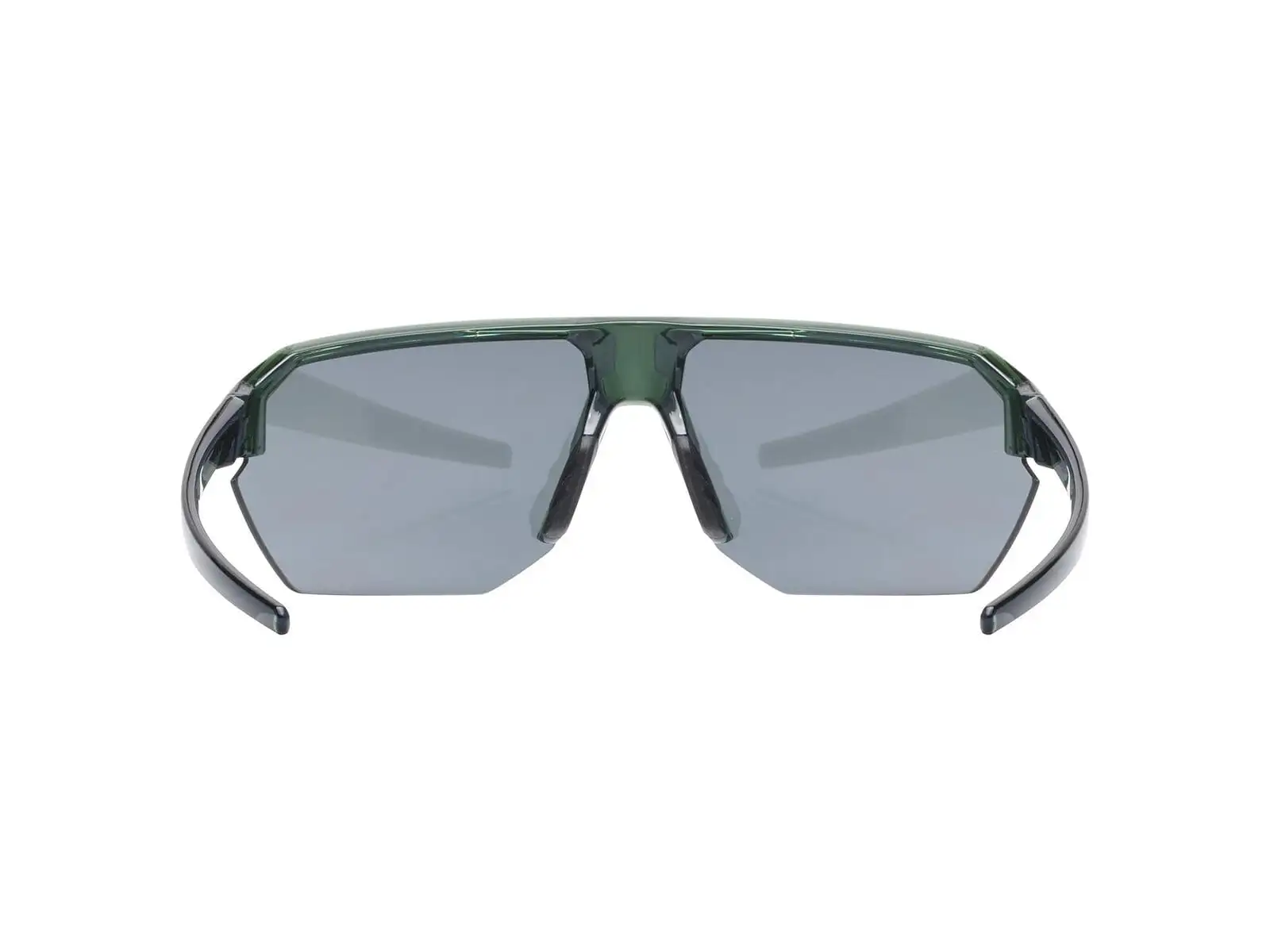 Uvex Vectiv Set slnečné okuliare Olive Transparent/Mirror Gold