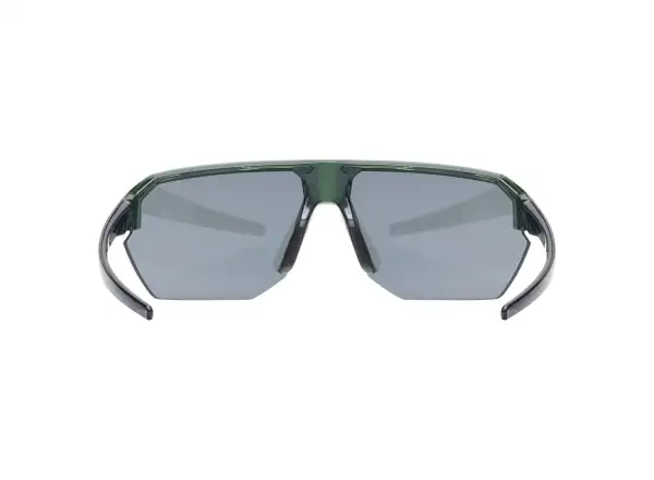 Uvex Vectiv Set slnečné okuliare Olive Transparent/Mirror Gold