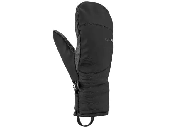 Leki Vallarta Base Zero Mitt dámske palčiaky Black