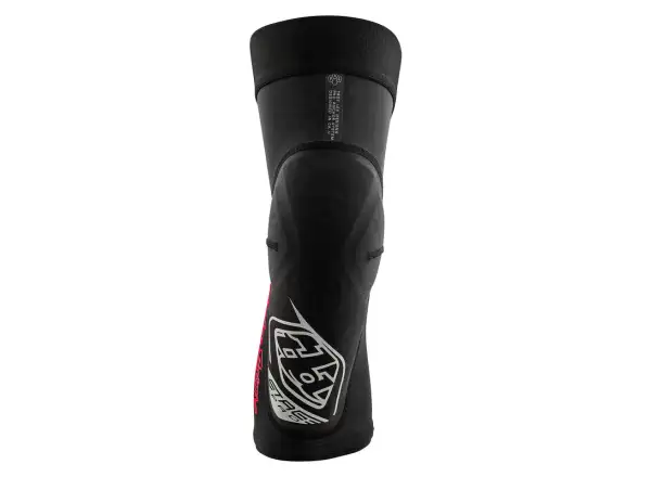 Troy Lee Designs Stage Pro chrániče kolien Solid Black