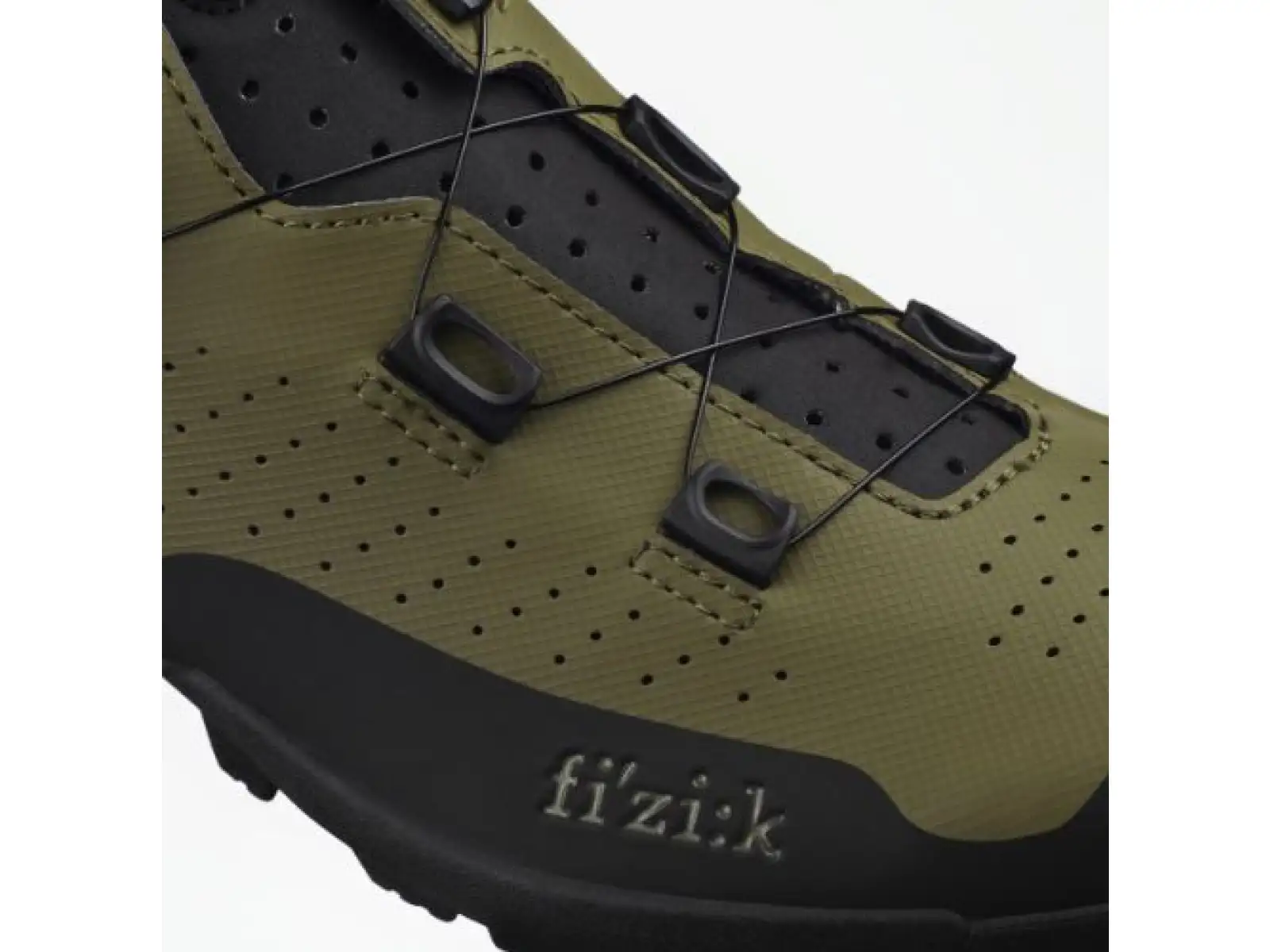 Fizik Terra Atlas MTB tretry Army/Black