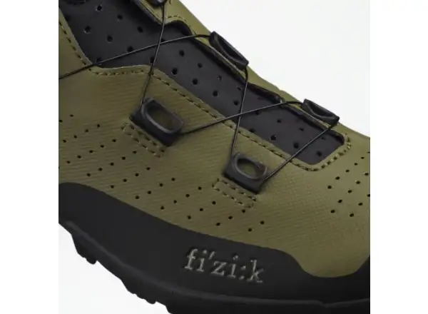 Fizik Terra Atlas MTB tretry Army/Black