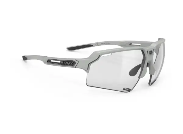Rudy Project Deltabeat športové okuliare Light Grey