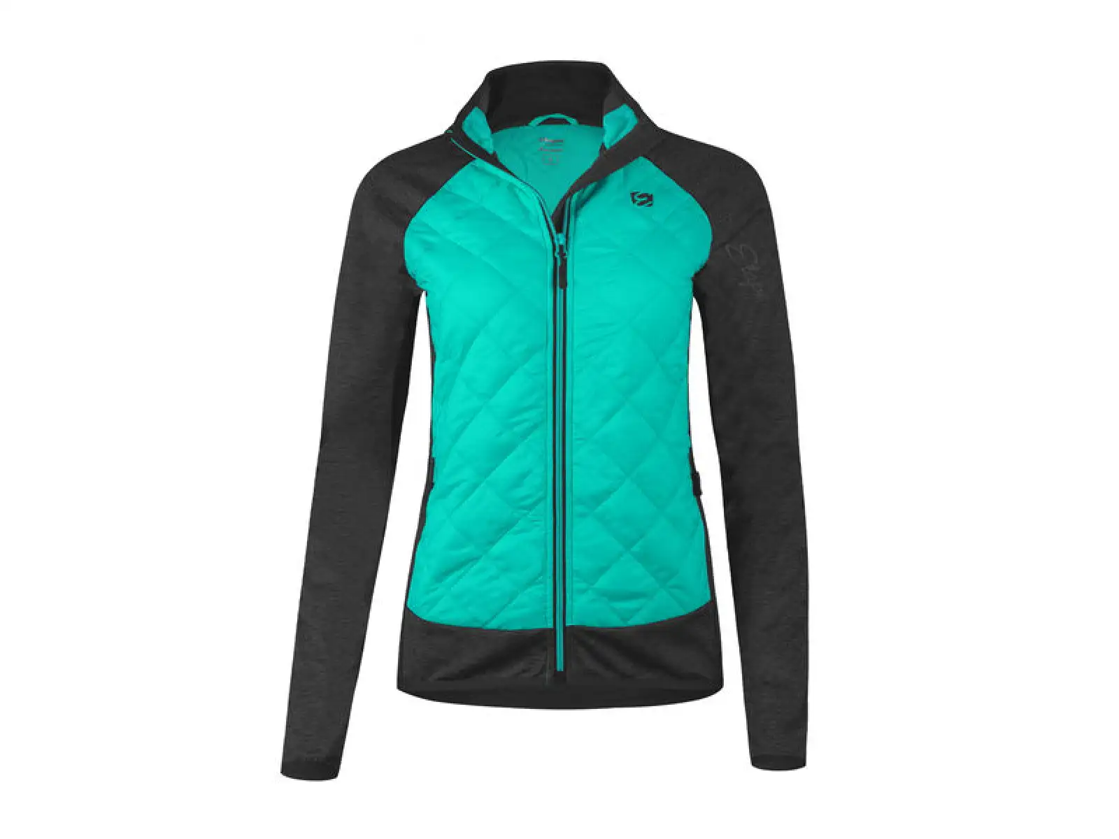 Etape Sierra 2.0 dámska mikina mint/čierna
