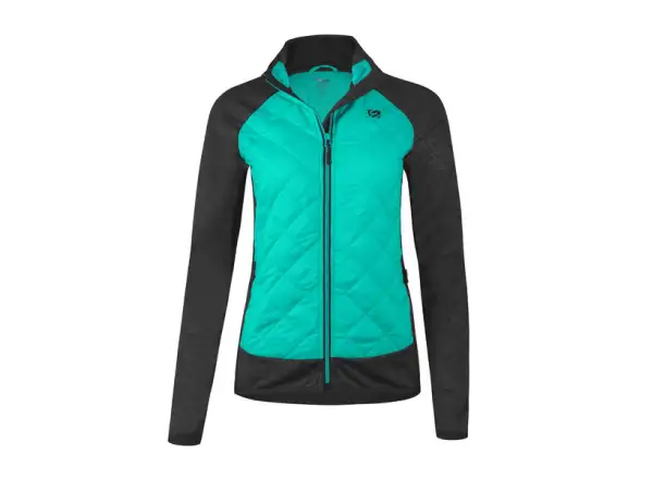 Etape Sierra 2.0 dámska mikina mint/čierna