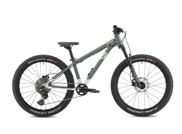 Early Rider Charger 24 detský bicykel Forest Green 2026
